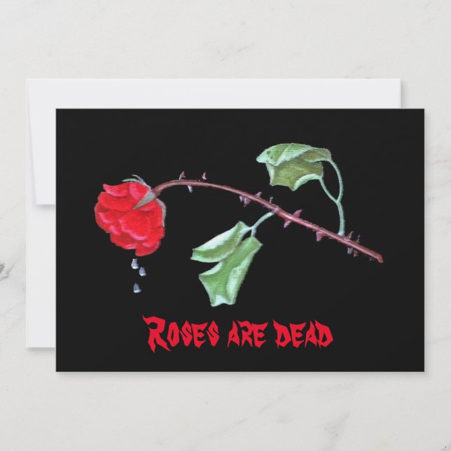 Invitation Parti Divorce Personnalisé (Devant)