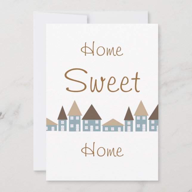 Invitation Parti du réchauffement des ménages (Devant)