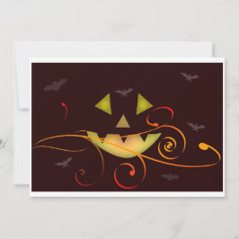 Invitation Parti Halloween