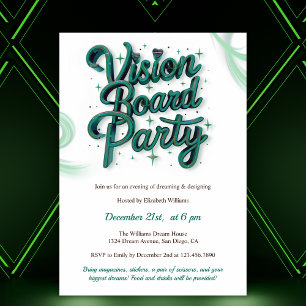 Invitation Parti Manifestation de la Commission de vision ver