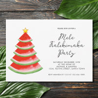 Parti Mele Kalikimaka