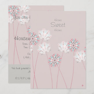 Invitation Partie personnalisée