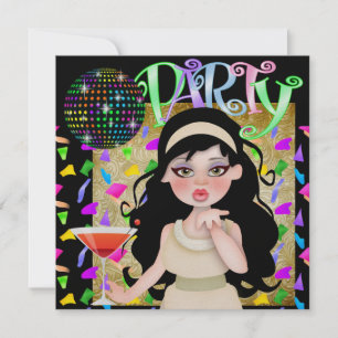 Invitation Partie - SRF