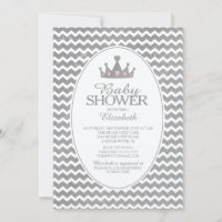 Parties scintillant Couronne Princesse Baby shower