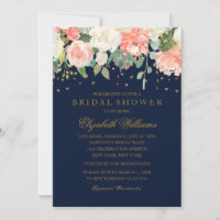 Parties scintillant florale -  d'étincelle Fête de