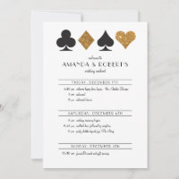 Parties scintillant or de la chronologie Faire-par