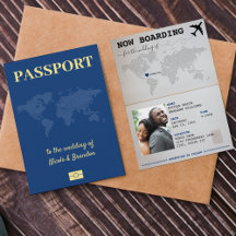 Passeport bleu Jamaïque Destination Mariage