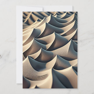 Invitation Pastel Currents