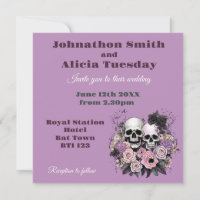 Pastel Goth mariage Moody gothique victorienne
