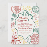 Pâtes C'est l'Amour Brunch Italien pour Enterremen