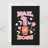 Patron des ongles