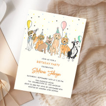 Pawty Chien Chien Chien Chien Chien Chien Puppy In