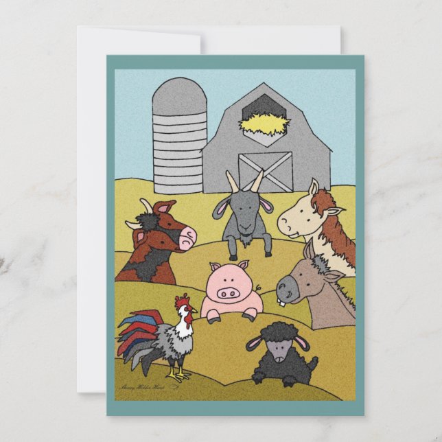 Invitation Pays Farmlife 8 (Devant)