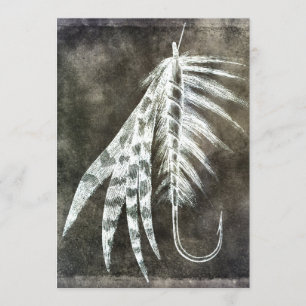 Invitation Pêche à la mouche Pêche à la ligne Pêche à la lign