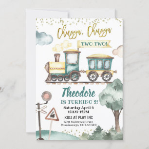 INVITATION PERSONNALISÉ