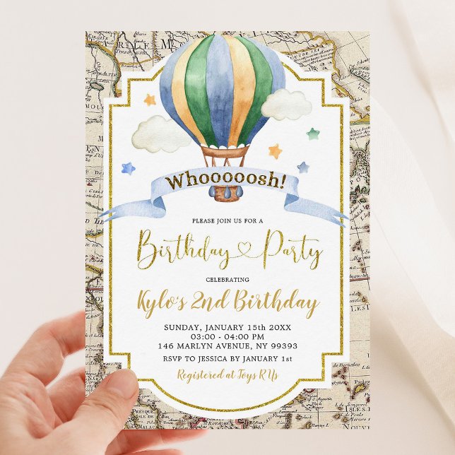 INVITATION PERSONNALISÉ (Créateur téléchargé)