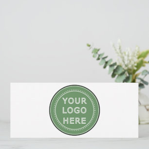 Invitation Personnalisé, élégant, moderne et minimal