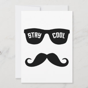 Invitation personnalisée du COOL STAY