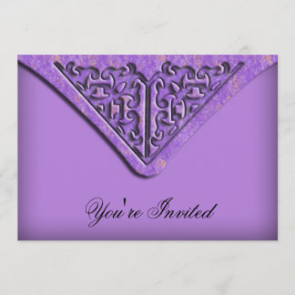 Invitation personnalisée pour le Nouvel An