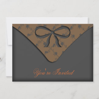 Invitation personnalisée pour le Nouvel An