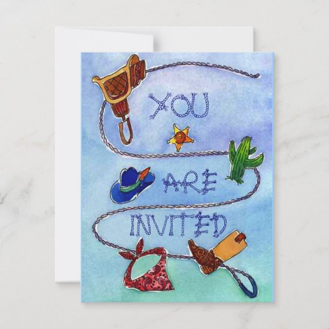 INVITATION PERSONNALISER DU ~ EZ2 D'INVITATION DE FÊTE (Devant)