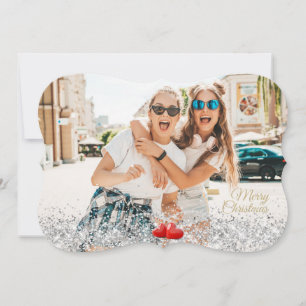 Invitation Personnaliser Photo Joyeux Noël Pour Votre Ami