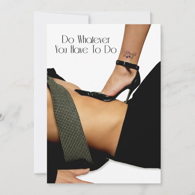 Invitation Personne Bxxch (Devant)