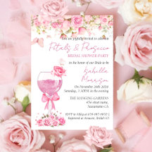 Pétales florales roses et Fête des mariées de pour