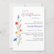 Petit fleur sauvage sucré en route