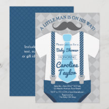 Petit Homme Baby shower