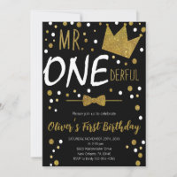 Petit Homme, Monsieur Onederful Birthday, Pois