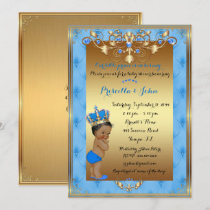 Invitation Petit Prince Baby shower Invitation, tendance, chi