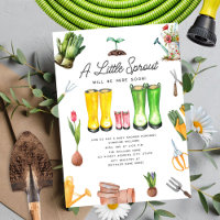 Petite Pommes de pluie rose Sprout Jardinage