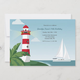 Invitation Phare