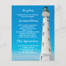 Phare Aruba Destination Mariage Enclôture