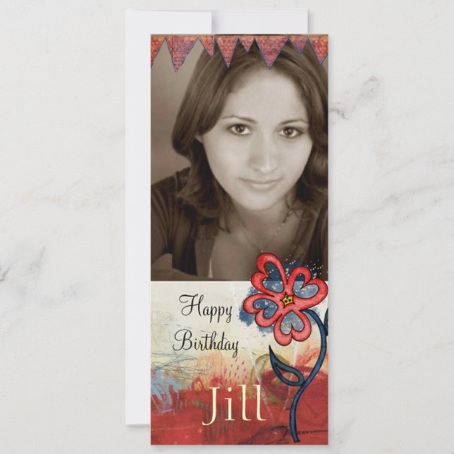 invitation photo ado (Devant)