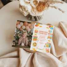 Photo Anniversaire Classique Carnaval Livre de Con