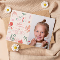 Photo d'anniversaire de la Sea Girl