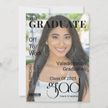 Photo de couverture du magazine de la promotion 20