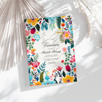 Photo de Quinceañera Florale Art Populaire Mexicai