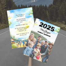 Photo de réunion familiale