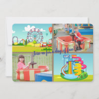 Invitation photo de Rides et Soaker