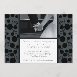 Invitation Photo Deco