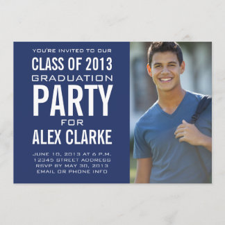 INVITATION PHOTO D'INVITATION DE LA CLASSE 2013