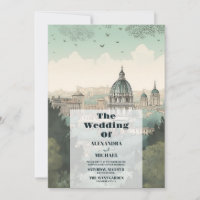 Photo Italie Rome Destination Mariage