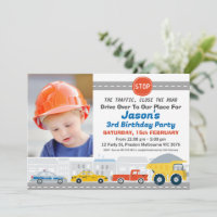 Photo moderne Transport routier Anniversaire