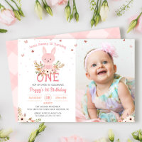 Photo Papillon 1er Anniversaire de Bunny Girl