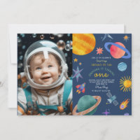Photo Premier voyage autour de sun astronaute 1er