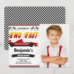 Invitation photo rapide