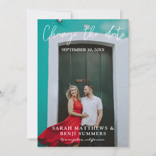 Invitation Photo - Vertical Modifier la date